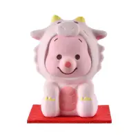 在飛比找蝦皮購物優惠-現貨 日本迪士尼商店 新年限定 龍年 維尼 粉紅 小豬 陶器