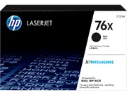 HP 76X High Yield Black Original LaserJet Toner Cartridge [CF276X]