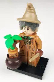 LEGO CMF Harry Potter Series 2 colhp2-15 Professor Pomona Sprout Brand NEW