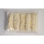 【綠山食材】高麗菜海鮮捲325公克/盒
