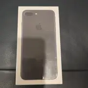 SEALED & NEW Apple iPhone 7 Plus32GB Black A1661 (GSM + CDMA)Unlocked Verizon