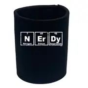 Nerdy Periodic - Funny Novelty Stubby Holder