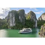 Save 10.00%! Hanoi Luxury Day Cruise to Ha Long Bay All Inclusive with Buffet