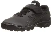 ASICS Baseball Shoes STAR SHINE TR 2 Kids Black Black 22.5 cm 2E 914