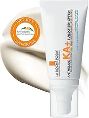 La Roche-Posay Sunscreen KA+ 50ml, SPF 50+ For Face & Body, Anthelios