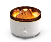 08 Household Atomizer Desktop Humidifier USB Aromatherapy Machine for Large Room