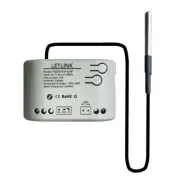 Zigbee Temperature Controller Remote Relay Switch DC 7-32V or USB 5V Input Z...