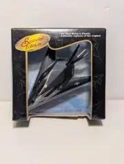 Maisto Special Edition Air Force Diecast Military F-117A Stealth Nighthawk