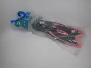 Cressi Palau Fins - Pink & Black M/L