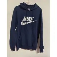 在飛比找蝦皮購物優惠-全新女中長版NIKE帽T