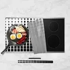 KitchenRaku Large Induction Hob Protector Mat54x90cm,Induction Hob Cover