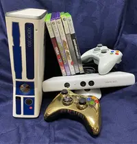 在飛比找Yahoo!奇摩拍賣優惠-微軟 Microsoft Xbox360 S 20GB 星際