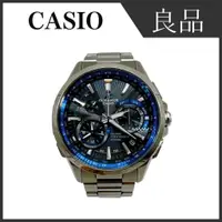 在飛比找蝦皮購物優惠-CASIO 手錶 OCW-G1000 OCEANUS 太陽能