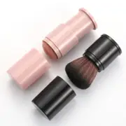 1PC Blusher brush Telescopic Makeup Brush Beauty Makeup Multi-function ToJ4
