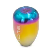 BLOX Racing for 6-Speed Billet Shift Knob - Neo Finish 10x1.25mm