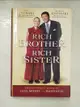 【書寶二手書T2／傳記_DP3】Rich Brother, Rich Sister: Two Different Paths to God, Money and Happiness_Kiyosaki, Robert T./ Kiyosaki, Emi