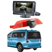 Reverse Parking Camera Fits Ford Tourneo Connect Van 2022+Inc Dash Monitor