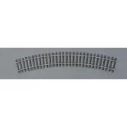 PIKO A-Track (R2) Curved Track Radius 2 421.88mm HO Gauge 55212