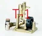 SAITO Works T1 Steam Engine For Small Model Ships Single-acting 1-cylinder NEW