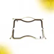 Purse Frames Supplies Frame Bag Making Supplies Vintage Handbag Clasp