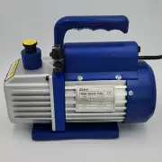 Zeny 1 Stage VP125+ Vacuum Pump 110V 3.5 CFM 5Pa 1/4 HP New