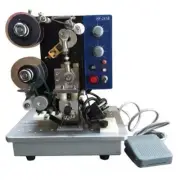 110V/220V Electric Ribbon Coding Machine Thermal Automatic Coding Machin HP