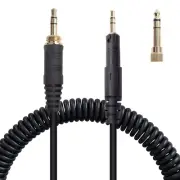 Ath-M50X Replacement Cable, Compatible with Audio Technica Ath-M50X、Ath-M40X、...