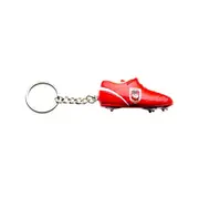 St George Dragons NRL Team Football Boot Keyring