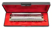 Hohner 280-C 64 Chromonica Series Chromatic Harmonica 16-Hole Key of C New
