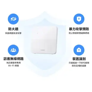 HUAWEI 華為 4G CPE 5s 無線分享路由器 無線網路 wifi分享器 Wi-Fi 分享器 B320-323