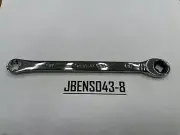 Snap-on Tools USA Inverted E16 Torx Non-Reversible Ratcheting Box Wrench XDRE16