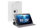 Leather Cover Case Stand For Samsung Galaxy Tab S8 S9 & FE 10.9 A9+ Plus 11" A7 10.4'' Wallet 360 Rotating
