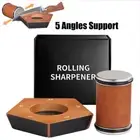 Rolling Knife Sharpening System Sharpener Made Easy 12/15/17/19/22° Sharpening