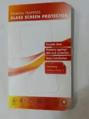 COBA Premium Tempered Clear Glass Screen Protector for Samsung Galaxy Note 5