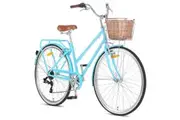 Progear 15" Ladies Pomona Retro/Vintage Bike 700c Blue