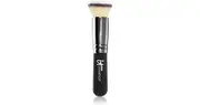 Flat buffing foundation brush Nyx Heavenly Luxe 6 1 unit