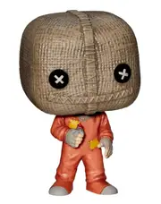 Pop! Vinyl Figurine Trick R Treat Sam w/ Razor Candy RS Collectable 3y+ Toy