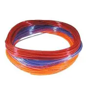 SMC TS1612B-20 - Soft Nylon Tubing - Air Only 16 mm Min Bend Radius ✦KD