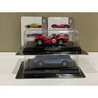 在飛比找蝦皮購物優惠-Kyosho 1/64 Maserati Tipo 61 +