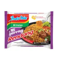 在飛比找森森購物網優惠-【印尼】Indomie 營多 炒麵 泡麵 X1箱(辣牛肉炒麵
