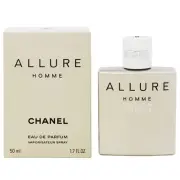 Chanel Allure Homme Edition Blanche Edp Sp 50Ml Perfume Fragrance