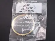 Vintage Mido Yellow Tension Ring 33mm Watch Crystal Waterprf Permafit R#21 wider