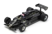 Spark S5353 - Lotus 91 N. Mansell Brazil GP 1982 1/43 #NEW