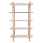 Matt Blatt But Design Studio Show 5 Shelf Bookshelf original
