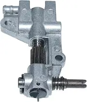 Oil Pump Fit for 4500 5200 5800 45CC 52CC 58CC 2-Stroke Garden Tools