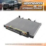 Radiator for Holden Frontera MX 3.2 Litre V6 Petrol 6Vd1 01/1999-12/2003