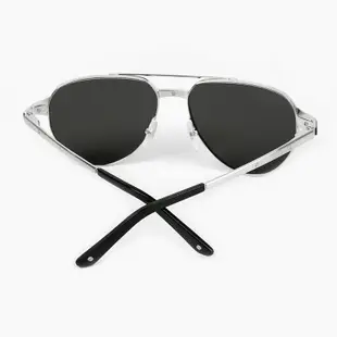 Cartier CT0425S 卡地亞品牌太陽眼鏡｜潮流復古偏光飛行員款防紫外線墨鏡 男生品牌眼鏡框【幸子眼鏡】