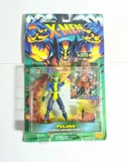 Vintage 1996 Marvel X-Men Flashback Series Polaris Action Figure Toy