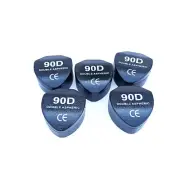 db Lot Of Five 90D Fundoscopy Lenses For Diagnose & Slit Lamp Use With Free Ship