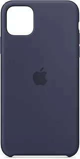 Apple iPhone 11 Pro Max Silicone Case - Midnight Blue